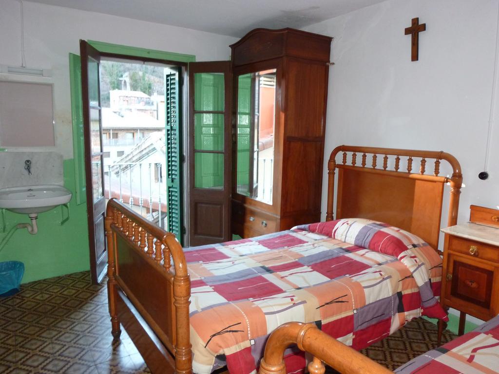 Pensión Fonda Vilalta Ribes De Freser Habitación foto